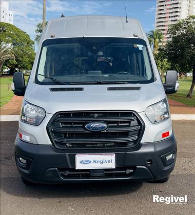FORD TRANSIT 2.0 ECOBLUE DIESEL MINIBUS 17+1 460E MANUAL